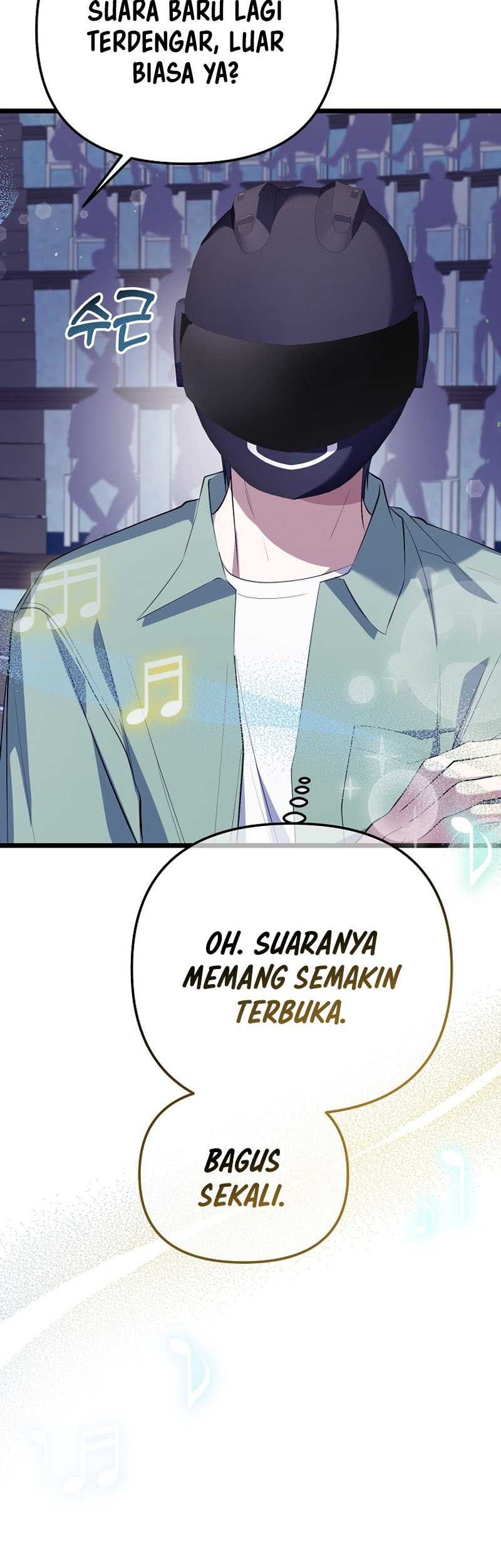The Crazy Genius Composer Returns Chapter 35 - halaman 15