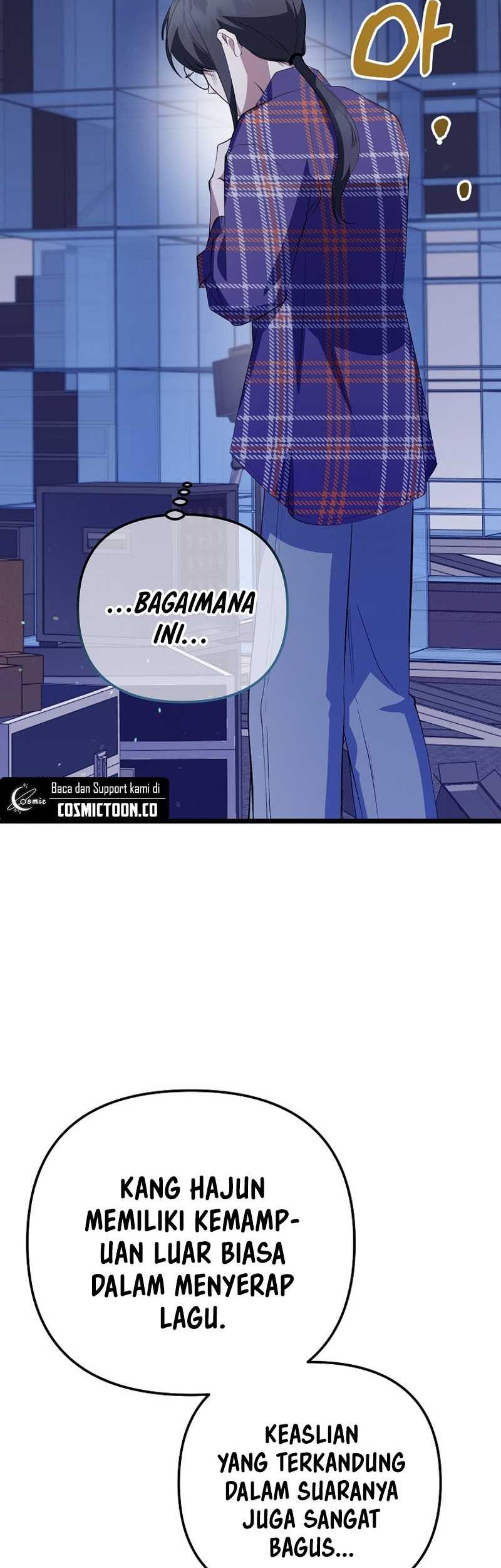 The Crazy Genius Composer Returns Chapter 35 - halaman 22