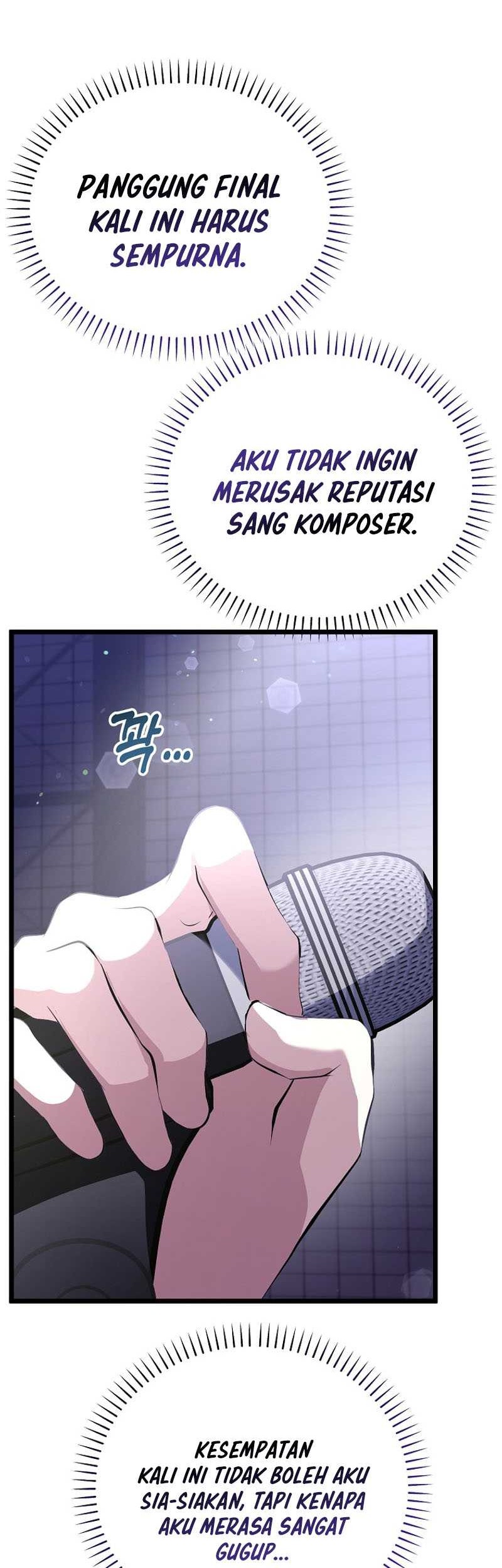 The Crazy Genius Composer Returns Chapter 35 - halaman 31