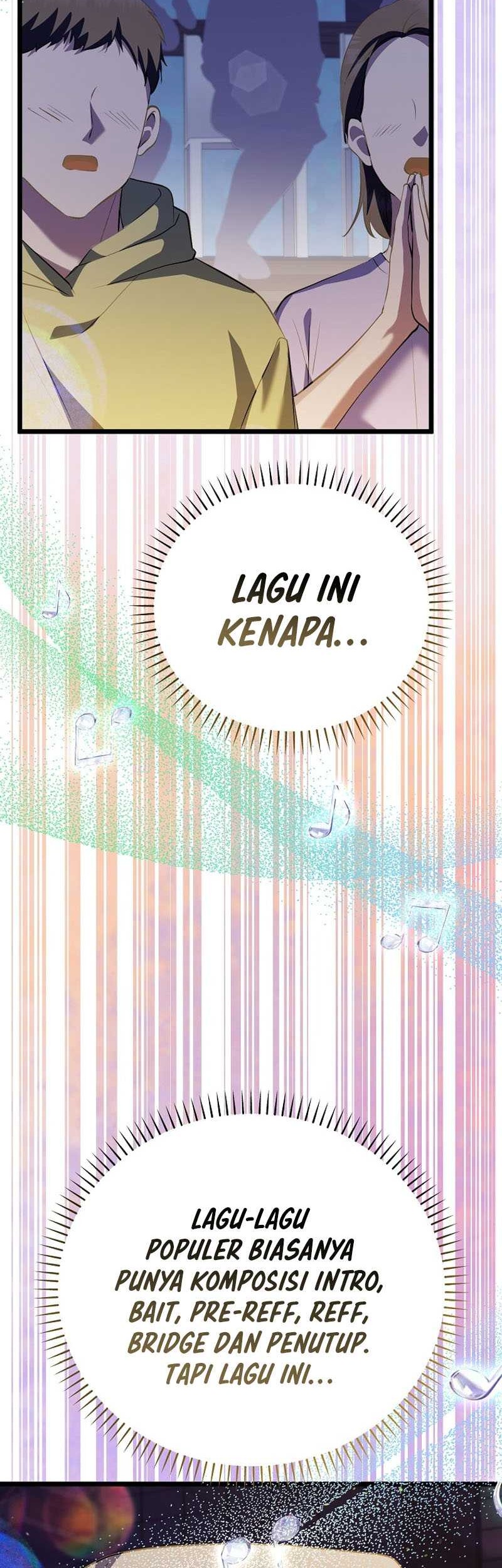 The Crazy Genius Composer Returns Chapter 35 - halaman 42
