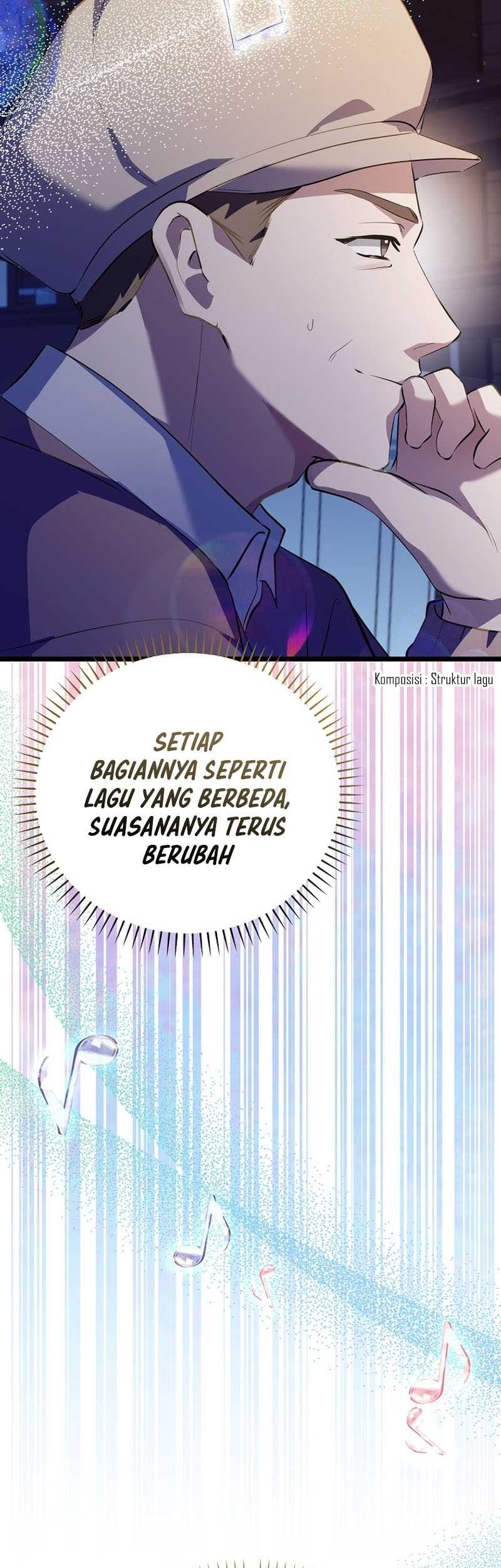 The Crazy Genius Composer Returns Chapter 35 - halaman 43
