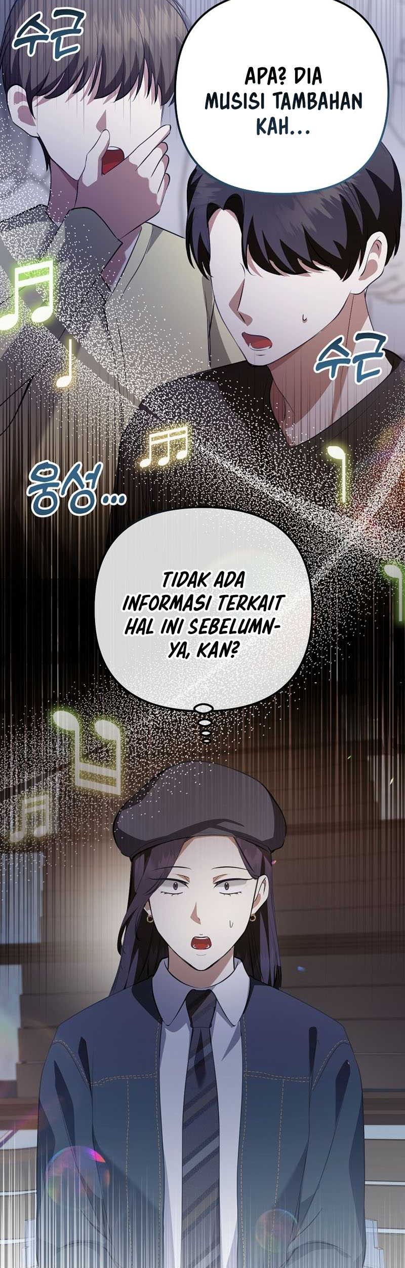 The Crazy Genius Composer Returns Chapter 35 - halaman 48