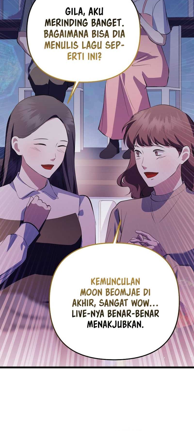 The Crazy Genius Composer Returns Chapter 35 - halaman 56