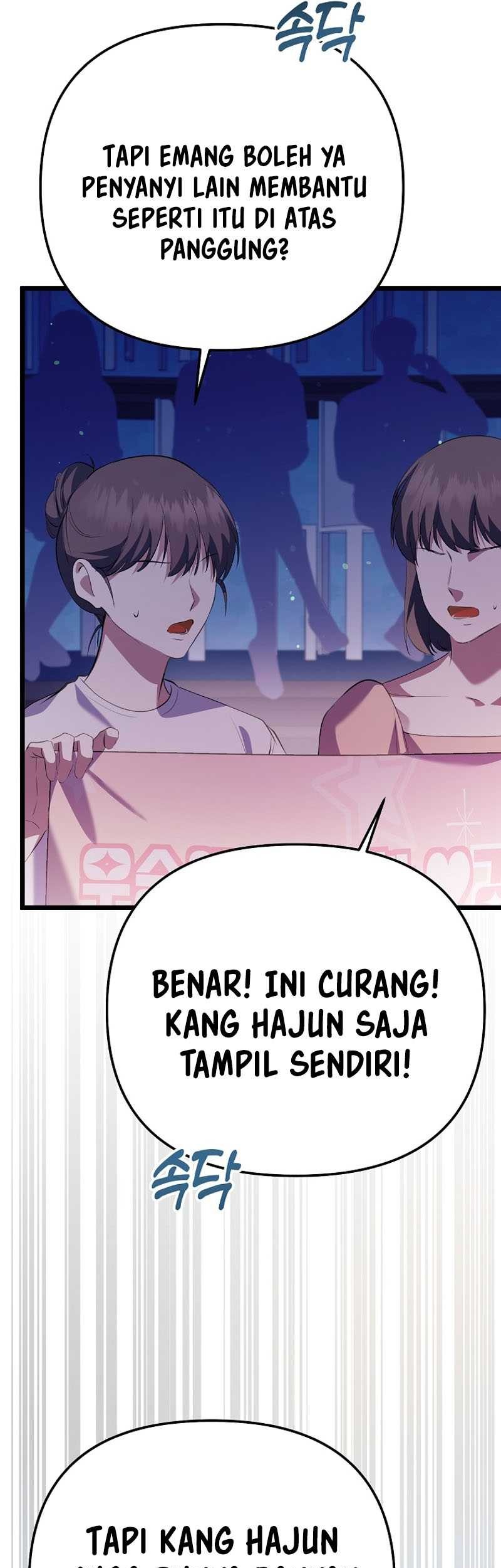 The Crazy Genius Composer Returns Chapter 35 - halaman 57