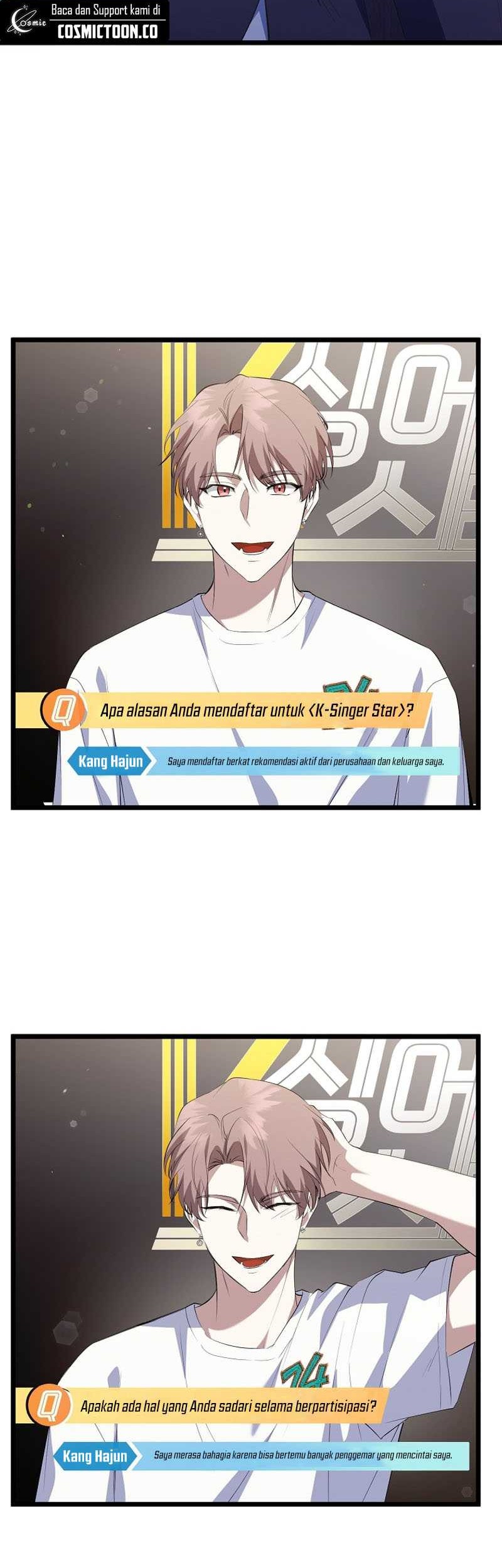 The Crazy Genius Composer Returns Chapter 35 - halaman 8