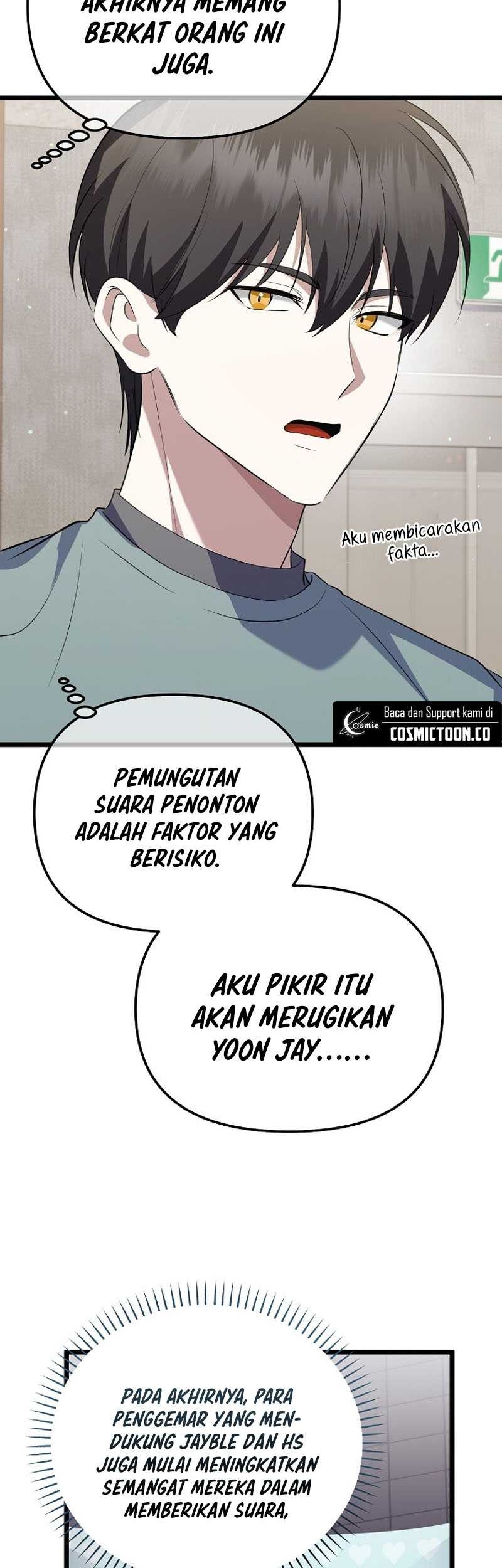 The Crazy Genius Composer Returns Chapter 36 - halaman 14