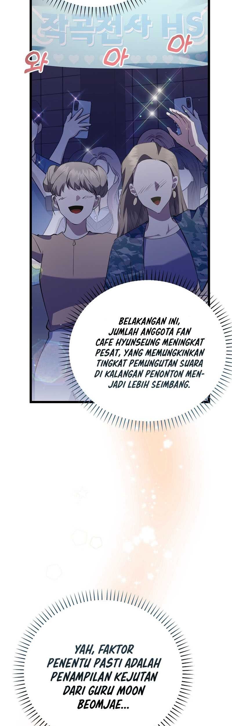 The Crazy Genius Composer Returns Chapter 36 - halaman 15