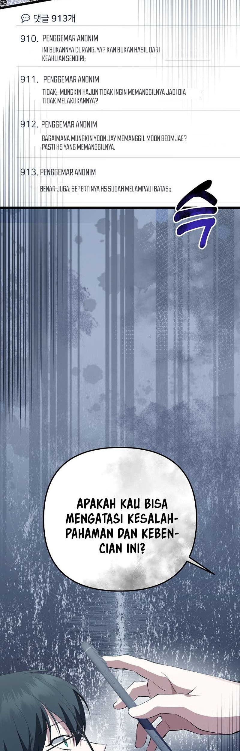 The Crazy Genius Composer Returns Chapter 36 - halaman 28