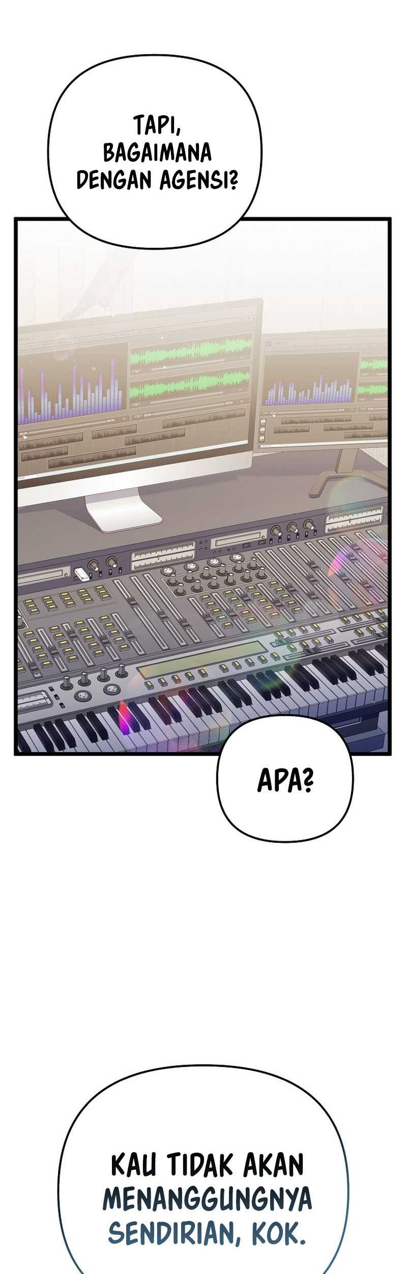 The Crazy Genius Composer Returns Chapter 36 - halaman 38