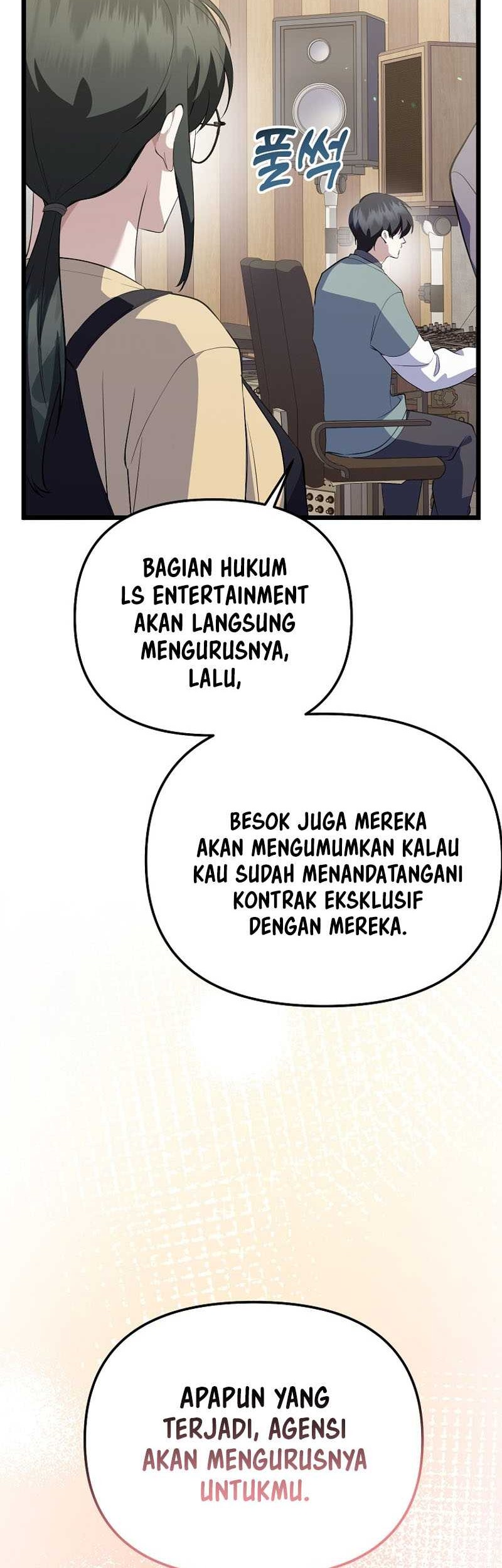 The Crazy Genius Composer Returns Chapter 36 - halaman 40