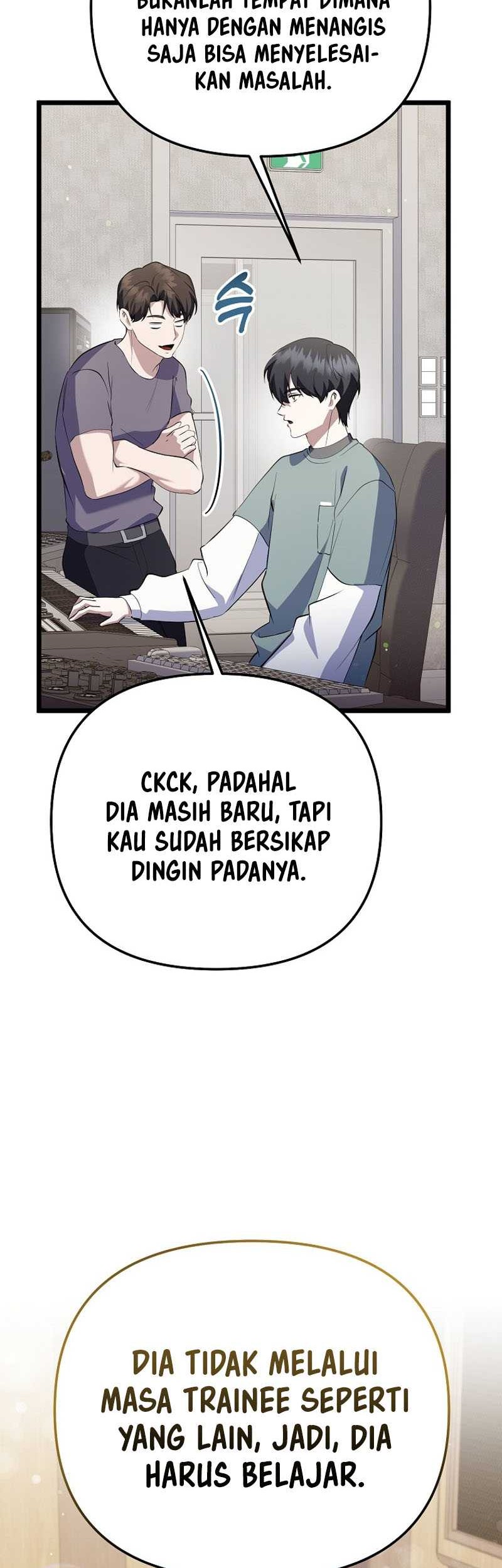 The Crazy Genius Composer Returns Chapter 36 - halaman 43