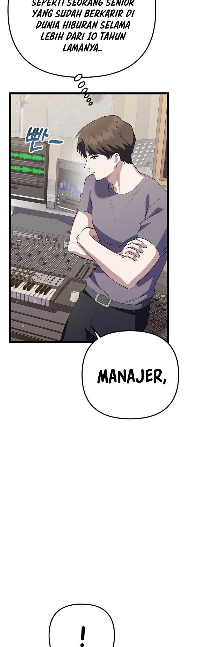 The Crazy Genius Composer Returns Chapter 36 - halaman 45