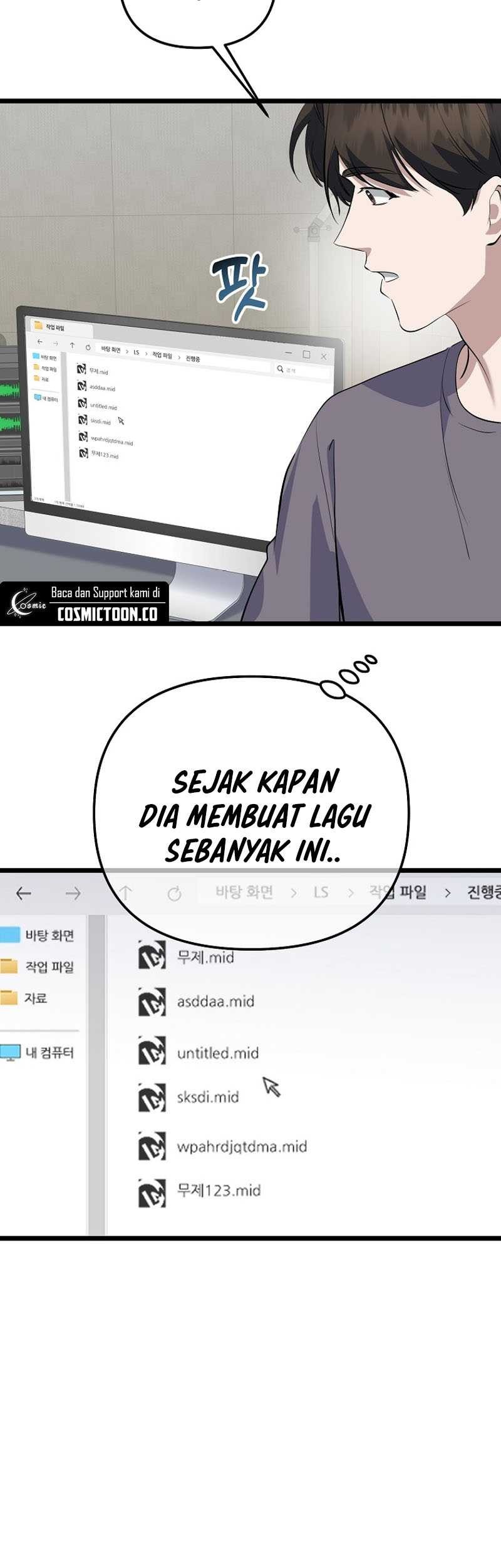 The Crazy Genius Composer Returns Chapter 36 - halaman 46