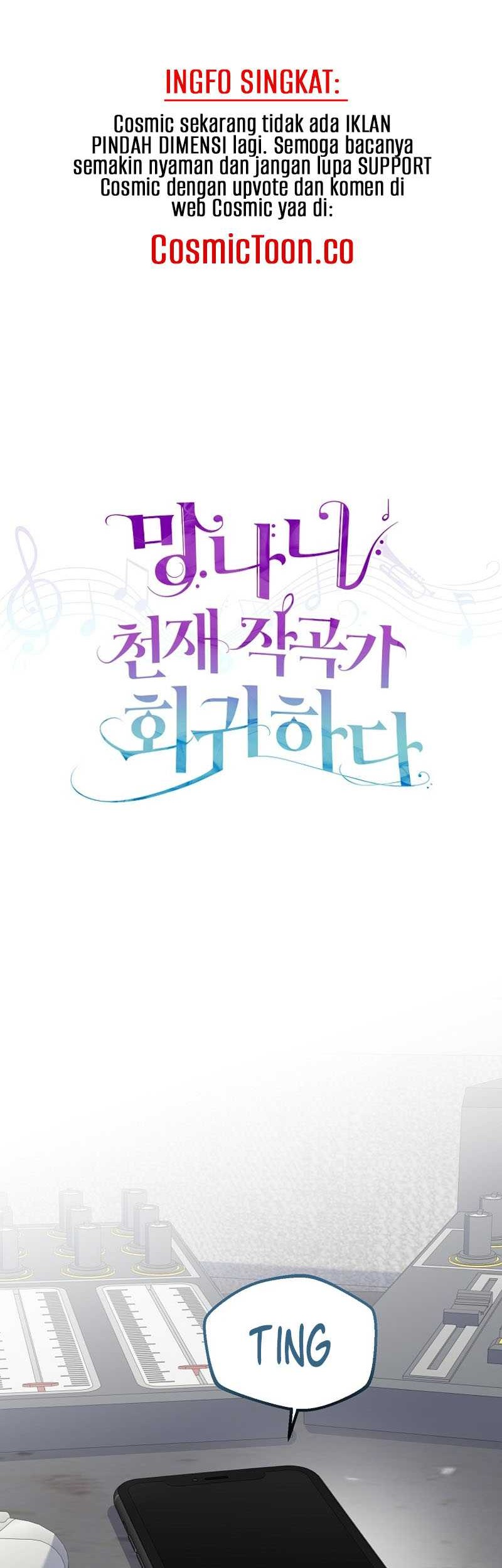 The Crazy Genius Composer Returns Chapter 36 - halaman 49