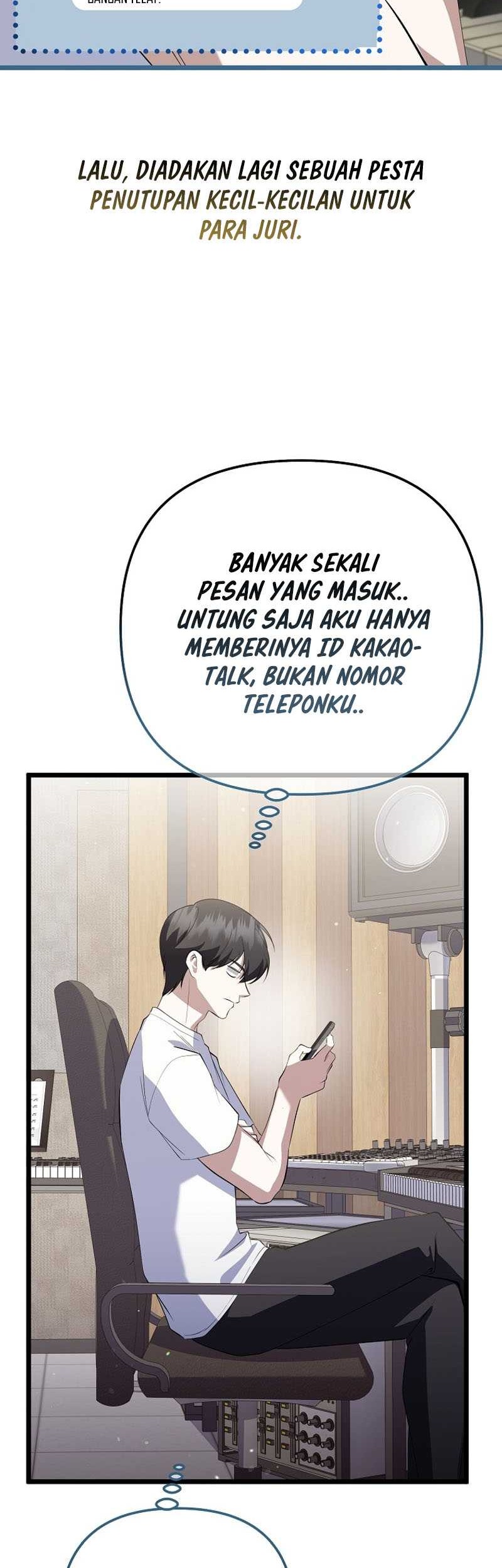 The Crazy Genius Composer Returns Chapter 36 - halaman 51