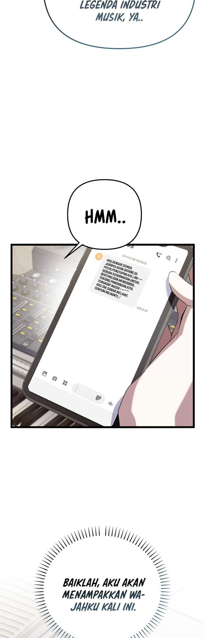 The Crazy Genius Composer Returns Chapter 36 - halaman 56