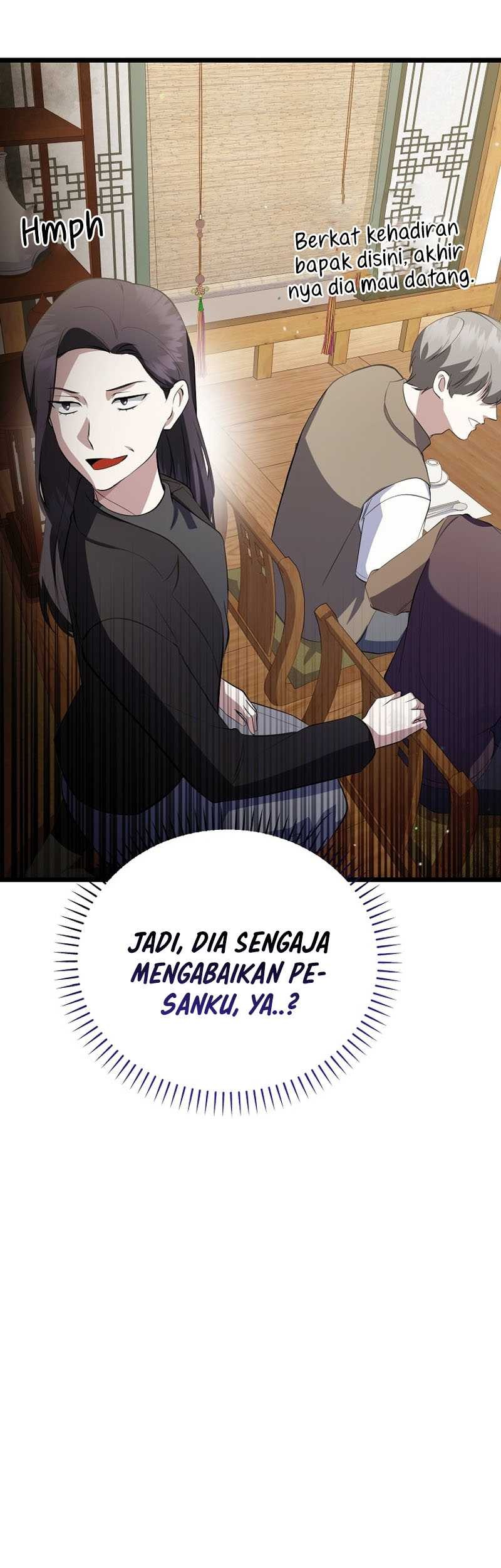 The Crazy Genius Composer Returns Chapter 36 - halaman 60