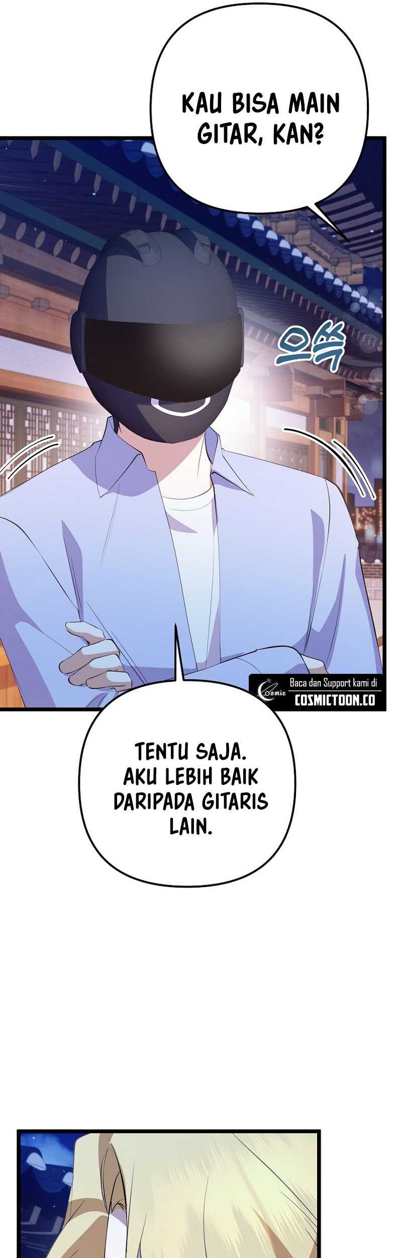 The Crazy Genius Composer Returns Chapter 37 - halaman 18