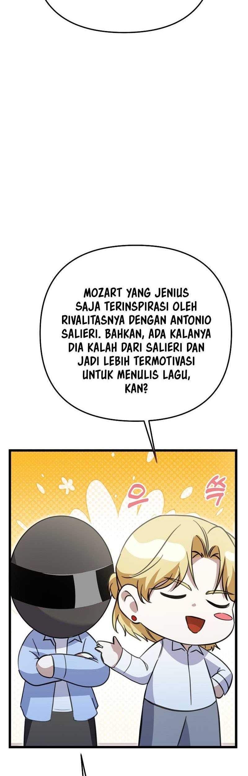 The Crazy Genius Composer Returns Chapter 37 - halaman 24