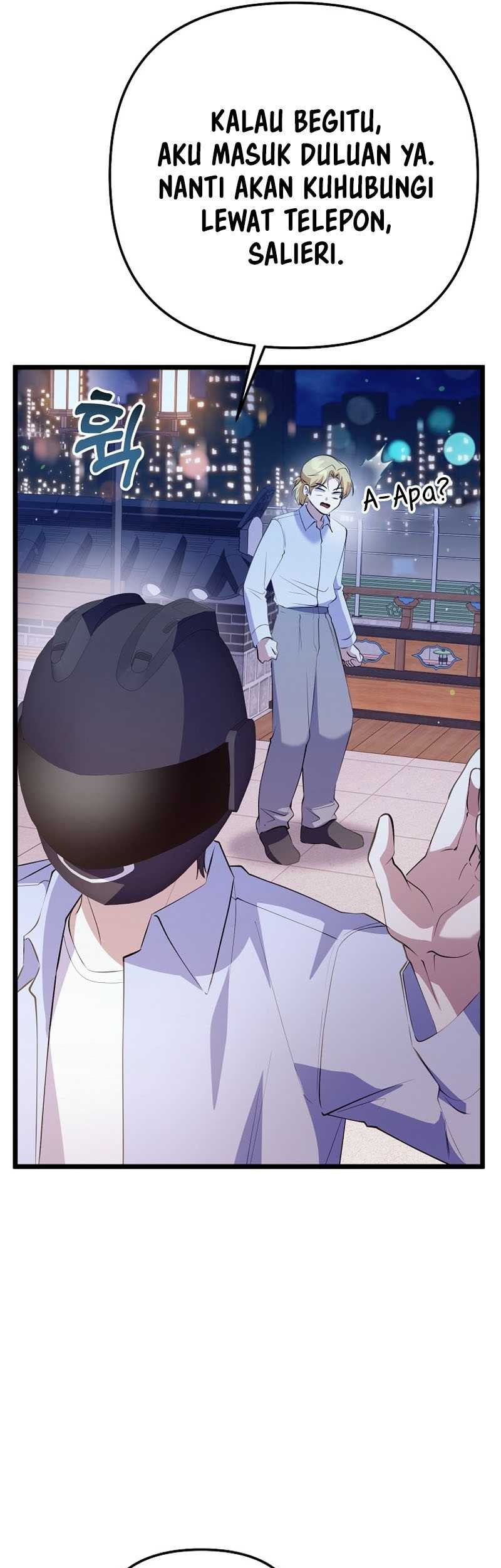 The Crazy Genius Composer Returns Chapter 37 - halaman 28