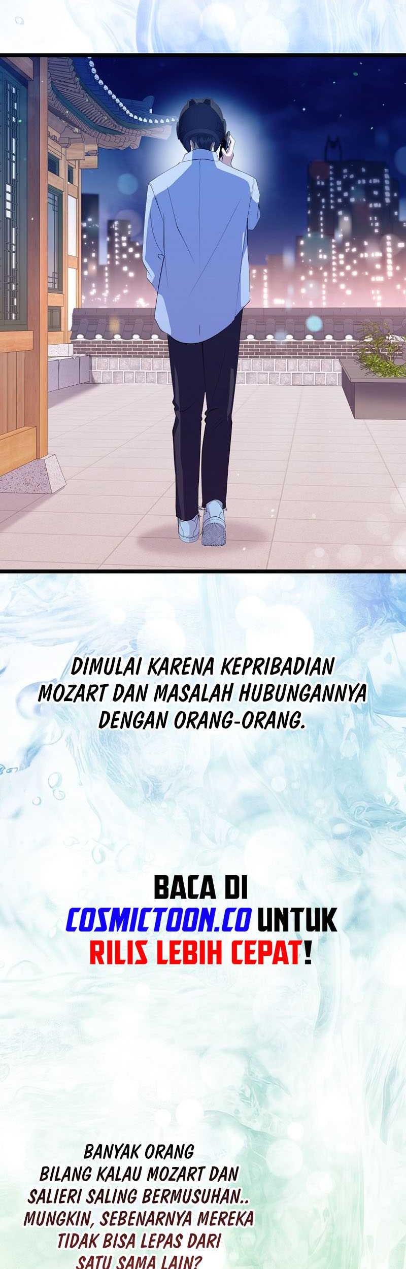The Crazy Genius Composer Returns Chapter 37 - halaman 30