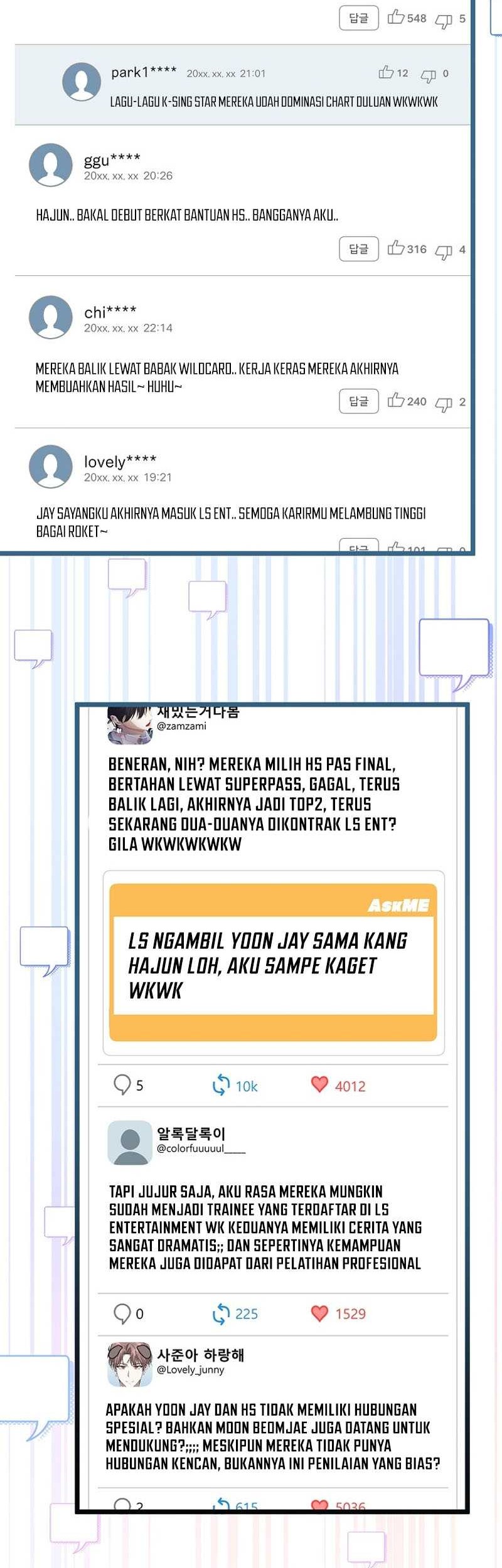 The Crazy Genius Composer Returns Chapter 37 - halaman 35