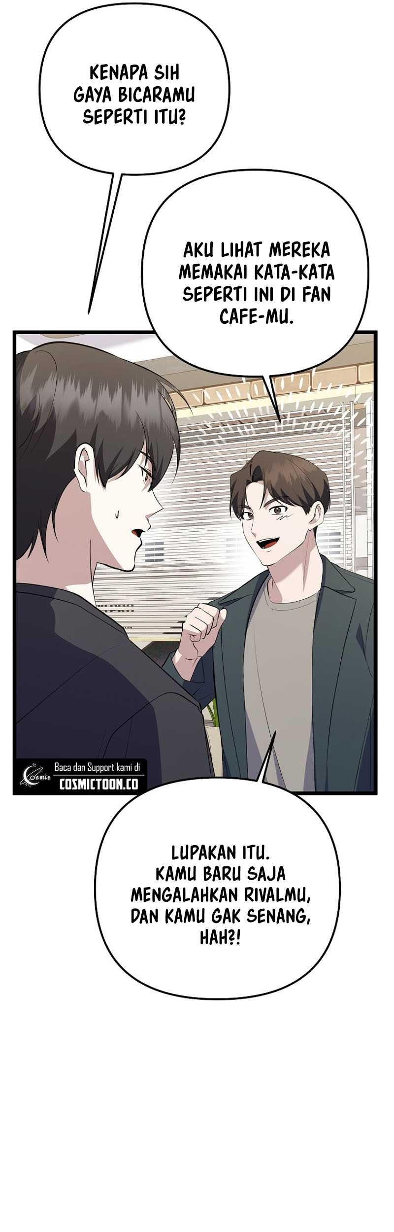 The Crazy Genius Composer Returns Chapter 37 - halaman 40