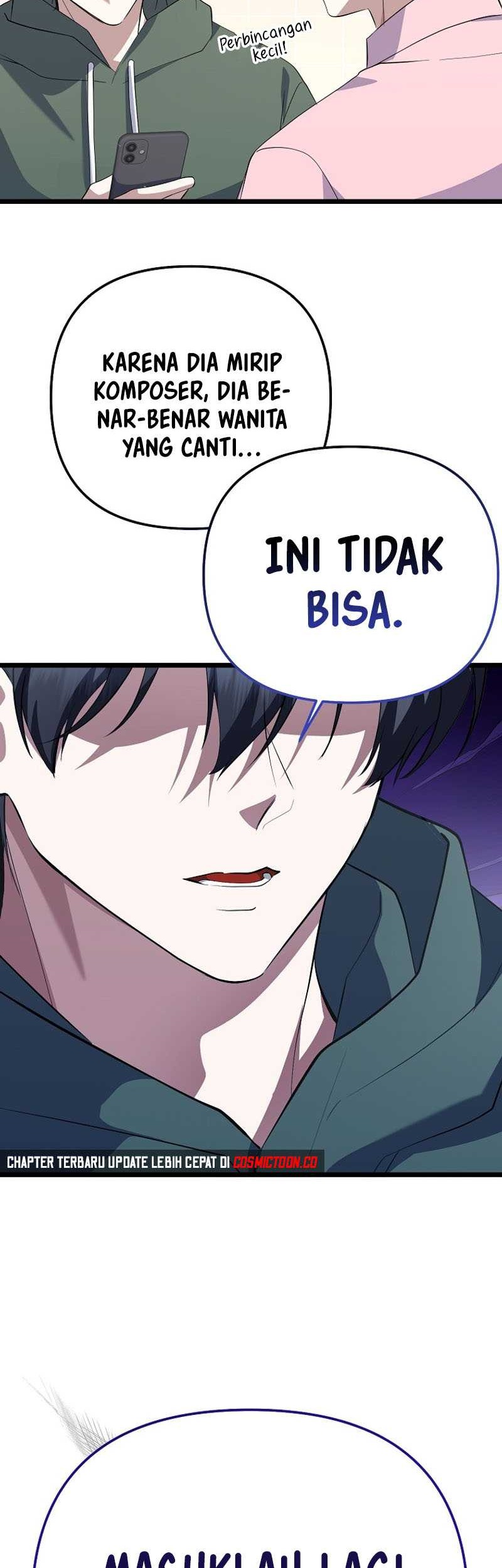 The Crazy Genius Composer Returns Chapter 37 - halaman 66