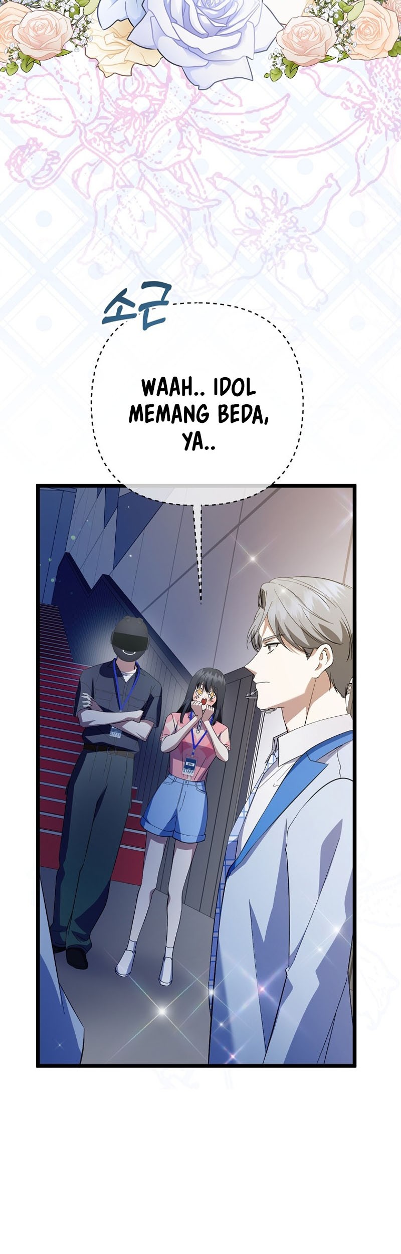 The Crazy Genius Composer Returns Chapter 38 - halaman 19