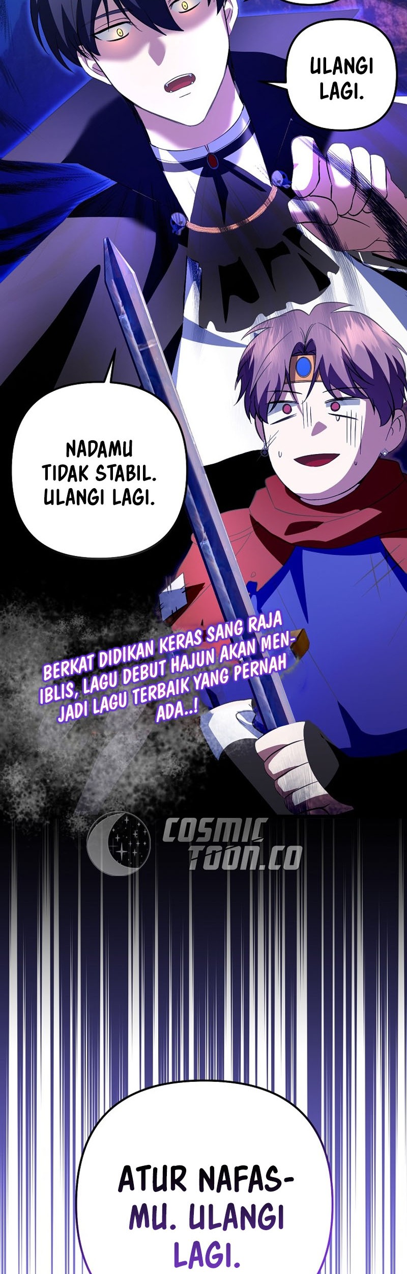 The Crazy Genius Composer Returns Chapter 38 - halaman 2