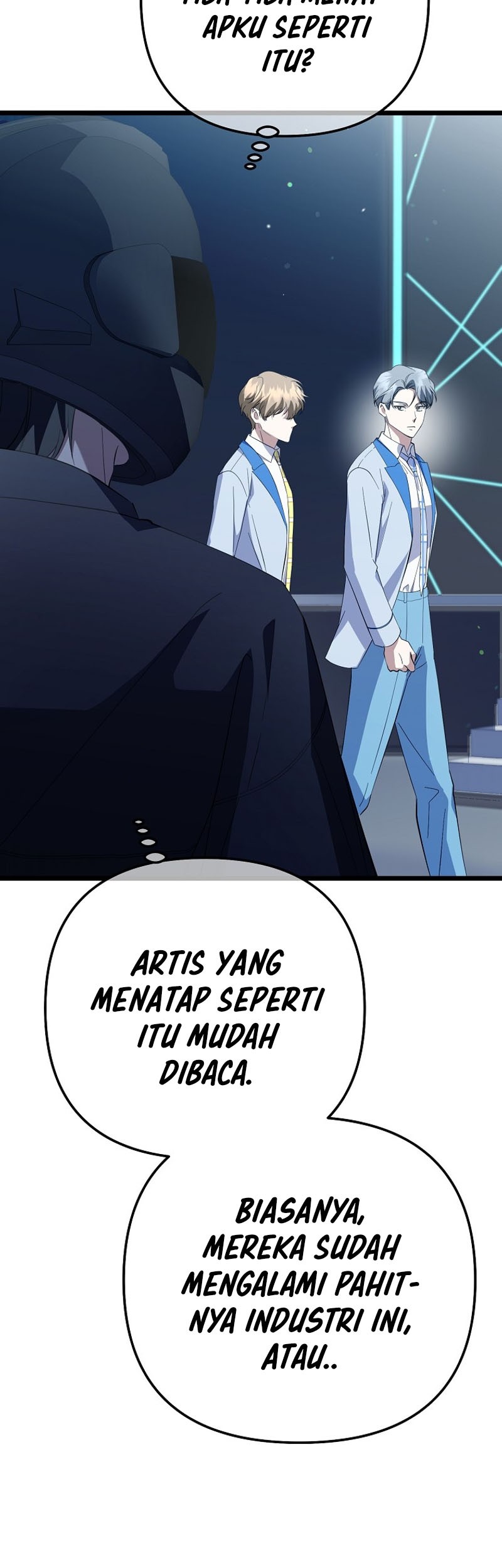 The Crazy Genius Composer Returns Chapter 38 - halaman 21