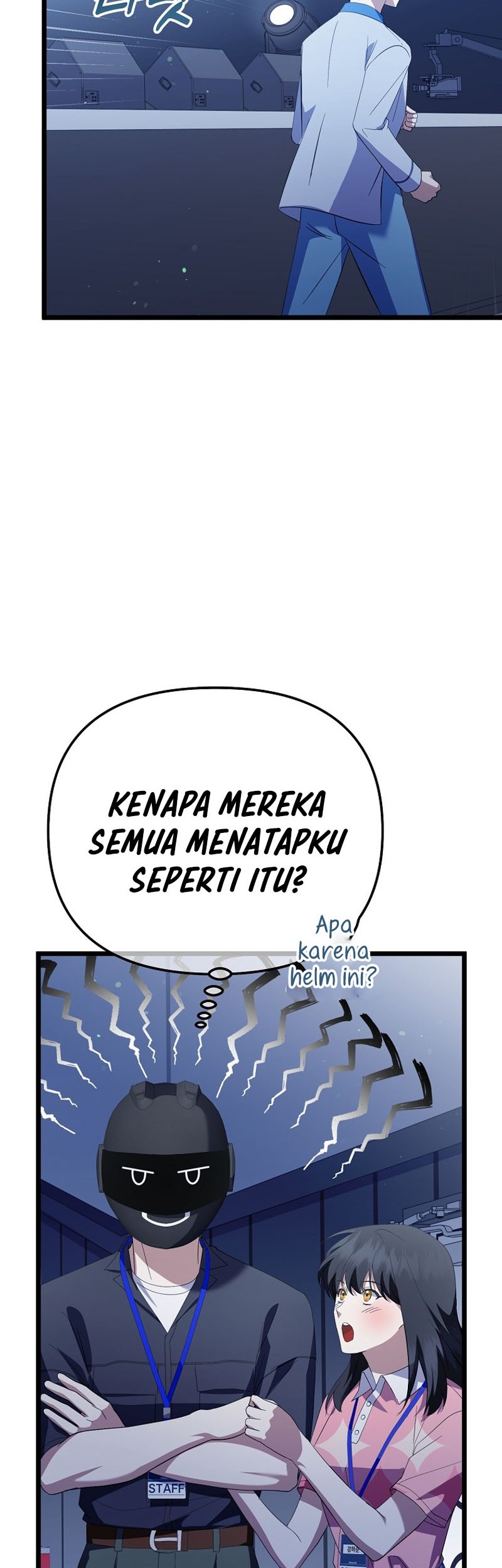 The Crazy Genius Composer Returns Chapter 38 - halaman 26