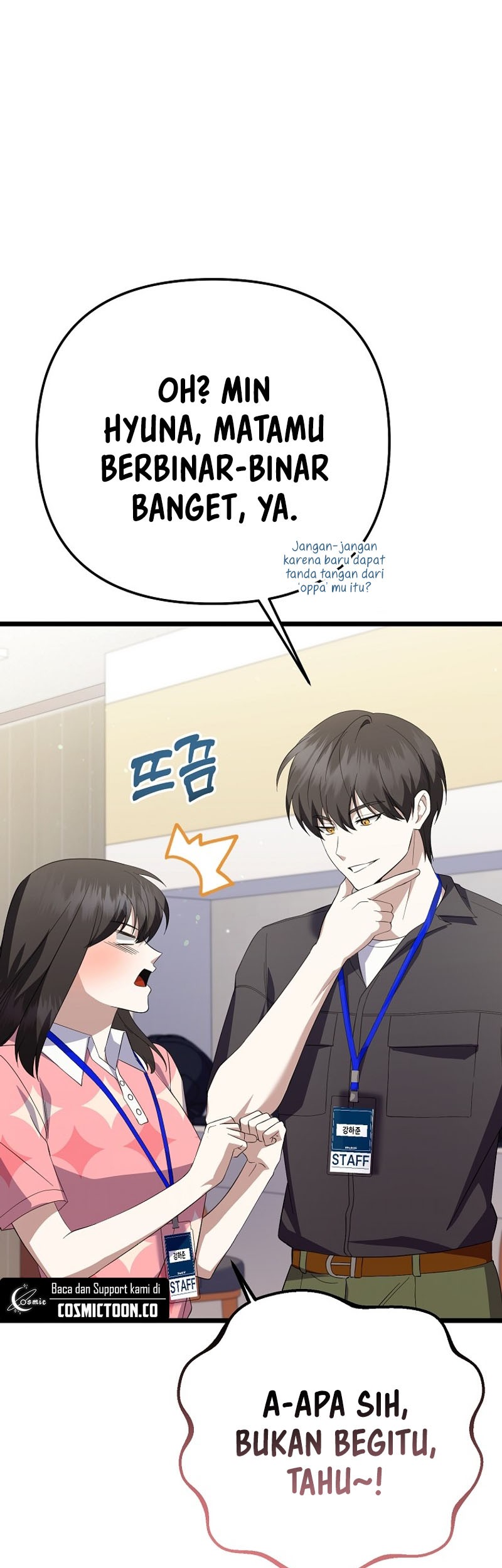The Crazy Genius Composer Returns Chapter 38 - halaman 33