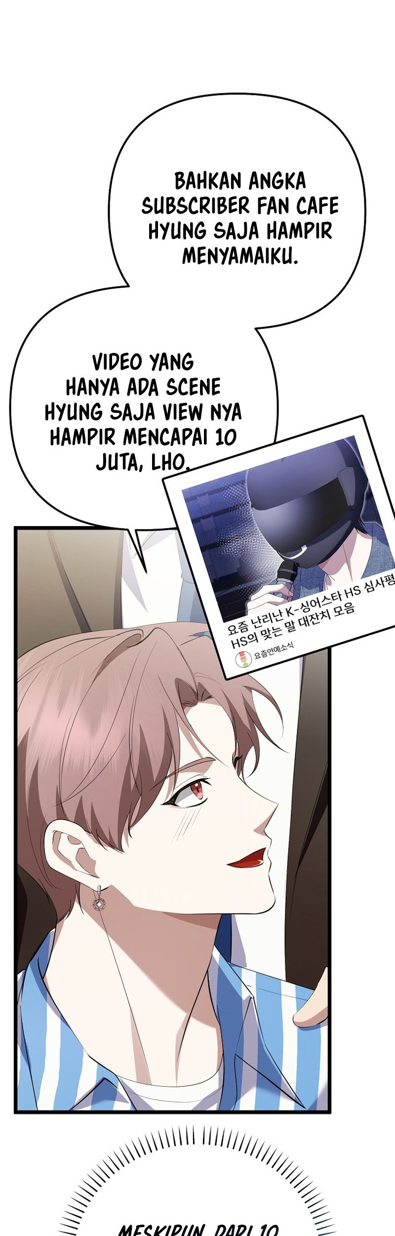 The Crazy Genius Composer Returns Chapter 38 - halaman 36