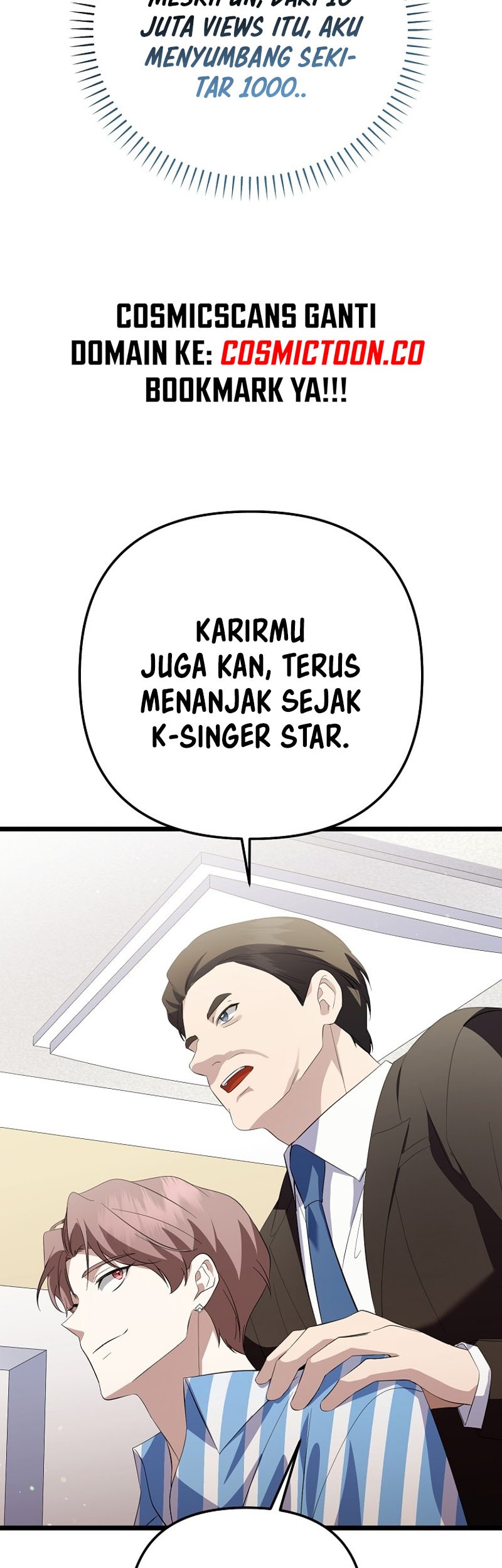 The Crazy Genius Composer Returns Chapter 38 - halaman 37