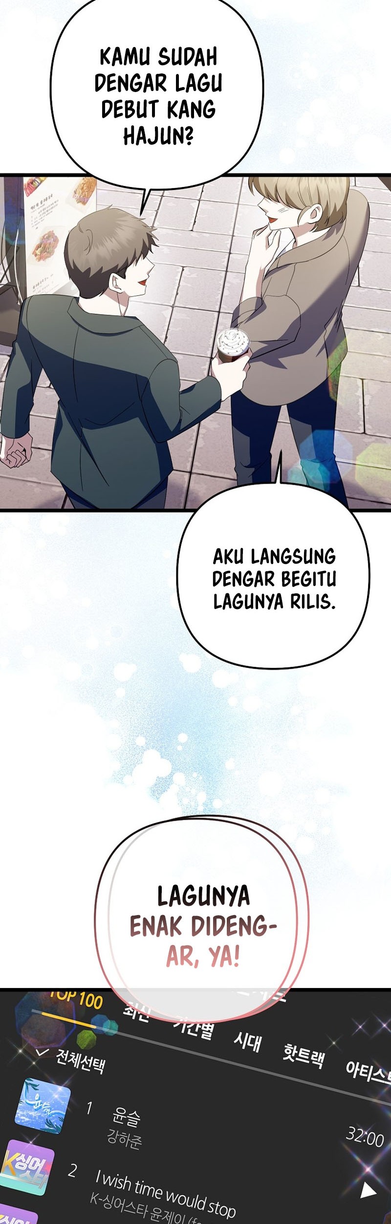 The Crazy Genius Composer Returns Chapter 38 - halaman 4