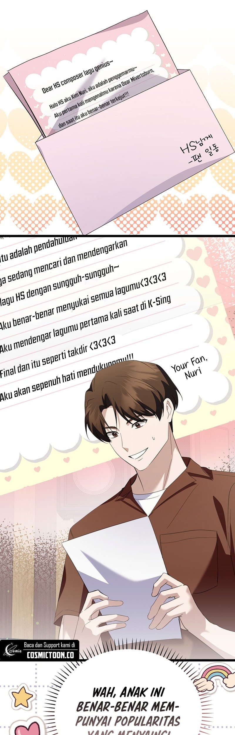 The Crazy Genius Composer Returns Chapter 38 - halaman 46