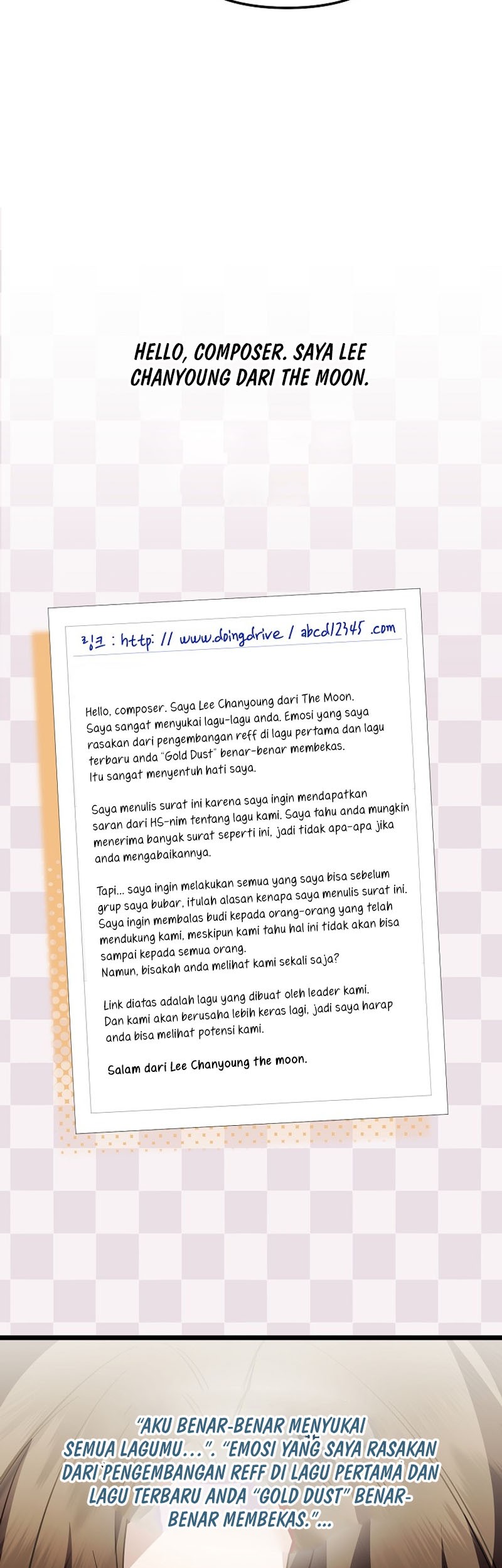 The Crazy Genius Composer Returns Chapter 38 - halaman 48