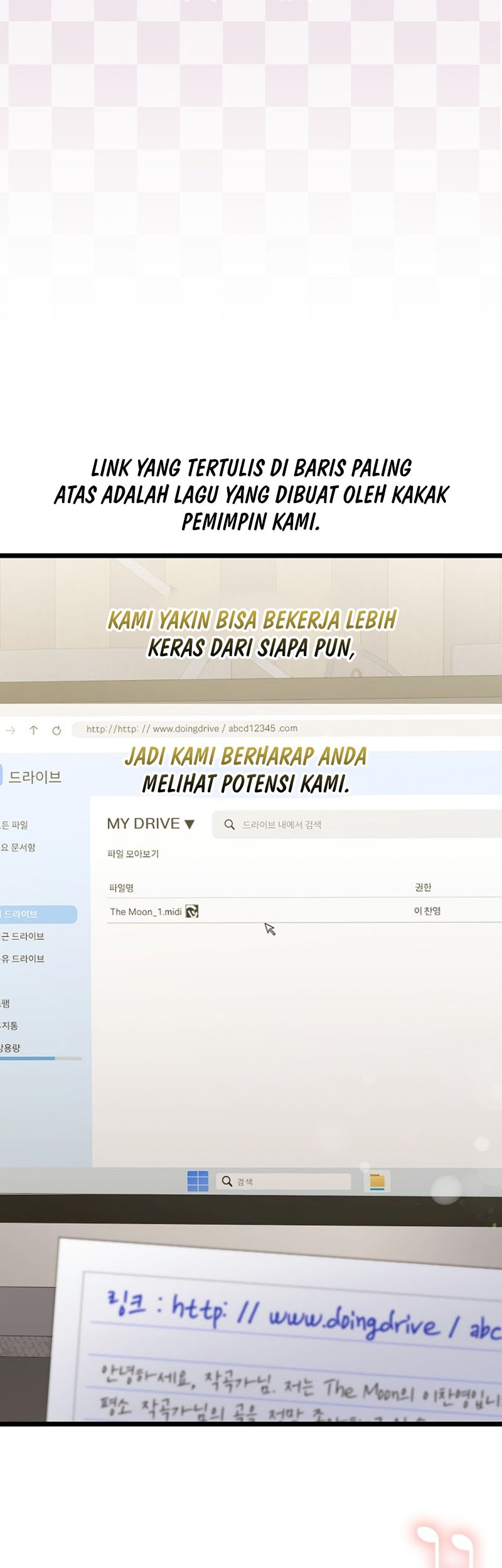 The Crazy Genius Composer Returns Chapter 38 - halaman 54