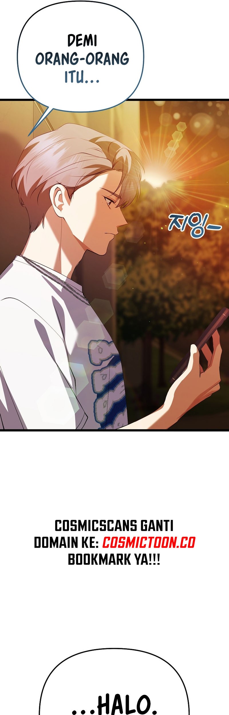 The Crazy Genius Composer Returns Chapter 38 - halaman 84
