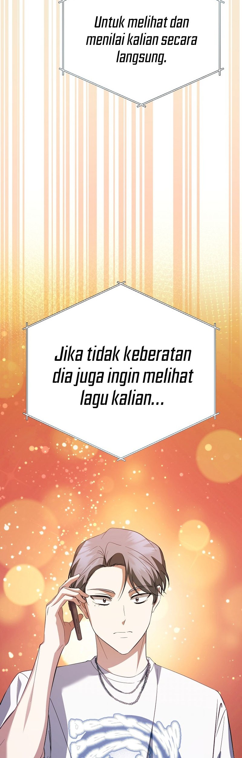 The Crazy Genius Composer Returns Chapter 38 - halaman 87