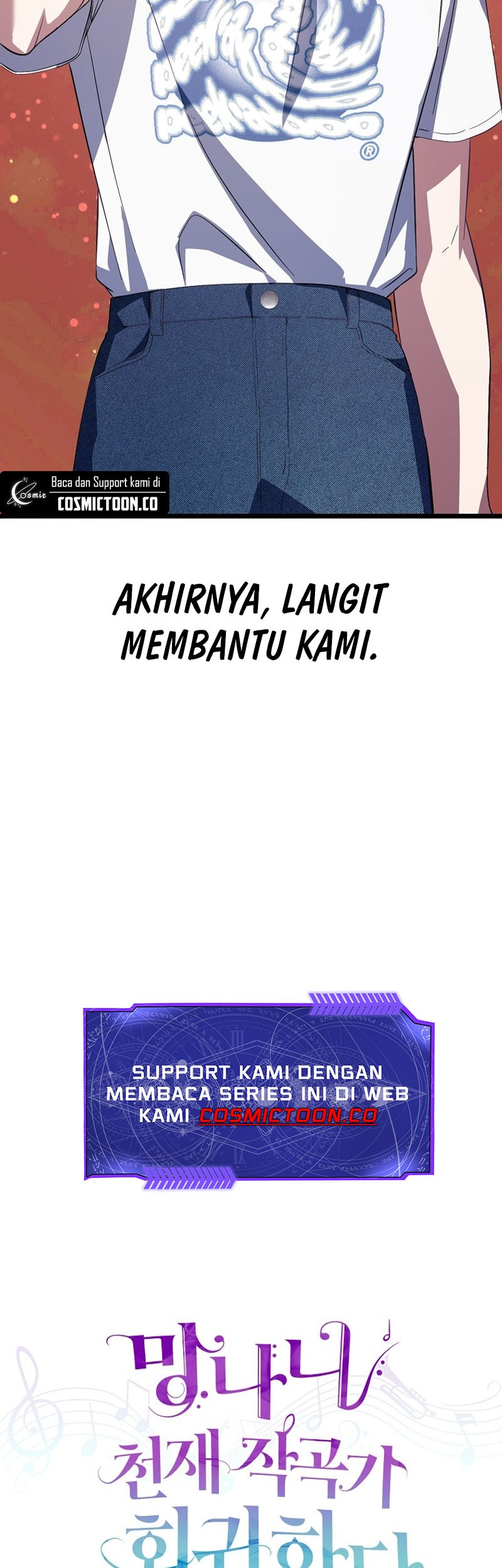 The Crazy Genius Composer Returns Chapter 38 - halaman 88