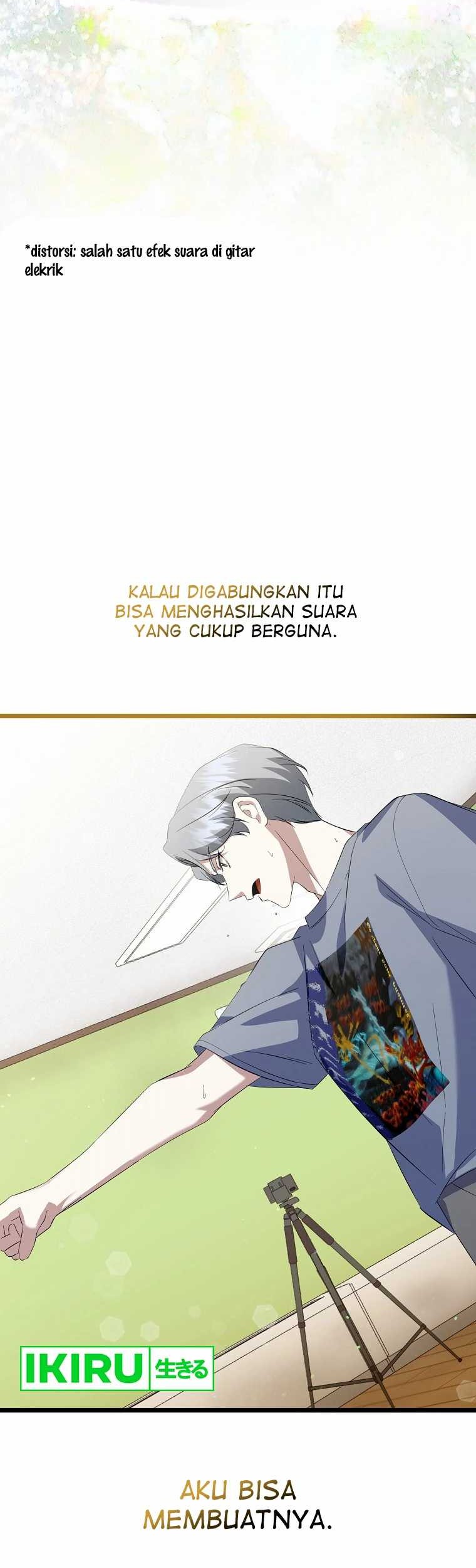 The Crazy Genius Composer Returns Chapter 39 - halaman 19