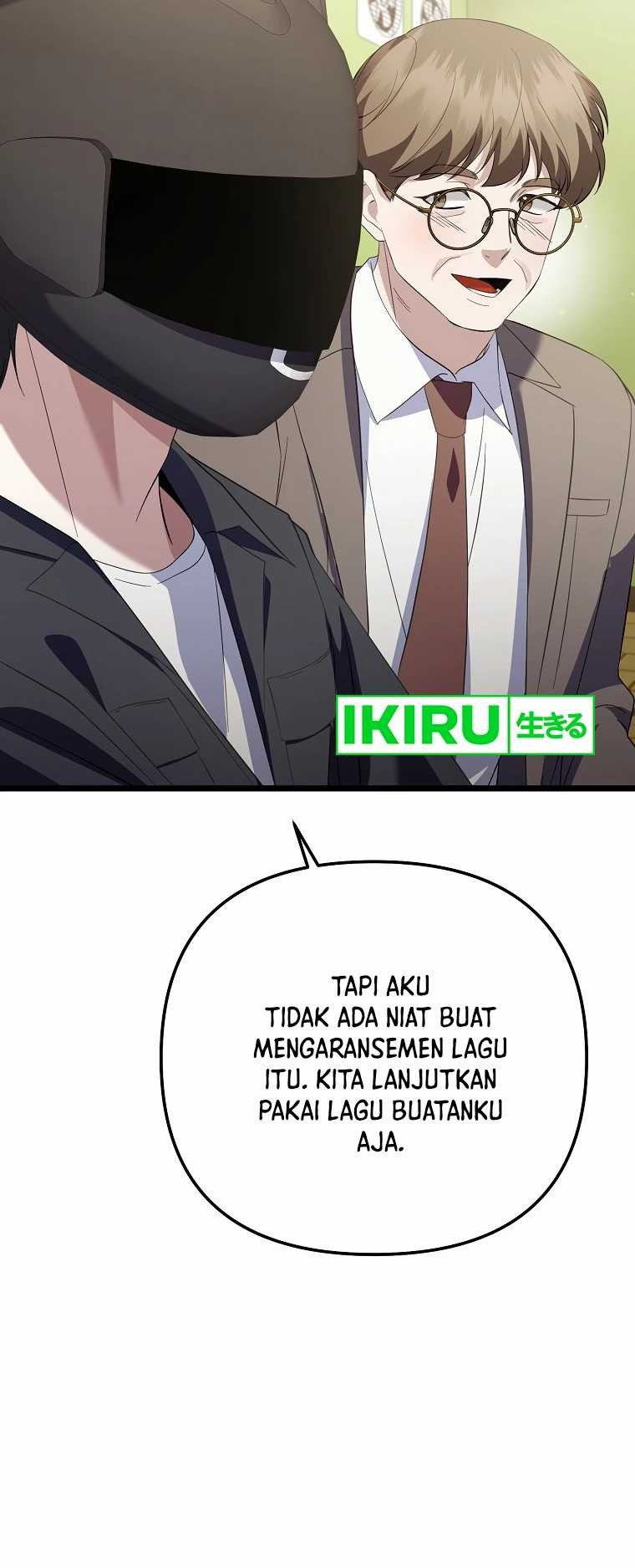 The Crazy Genius Composer Returns Chapter 39 - halaman 21