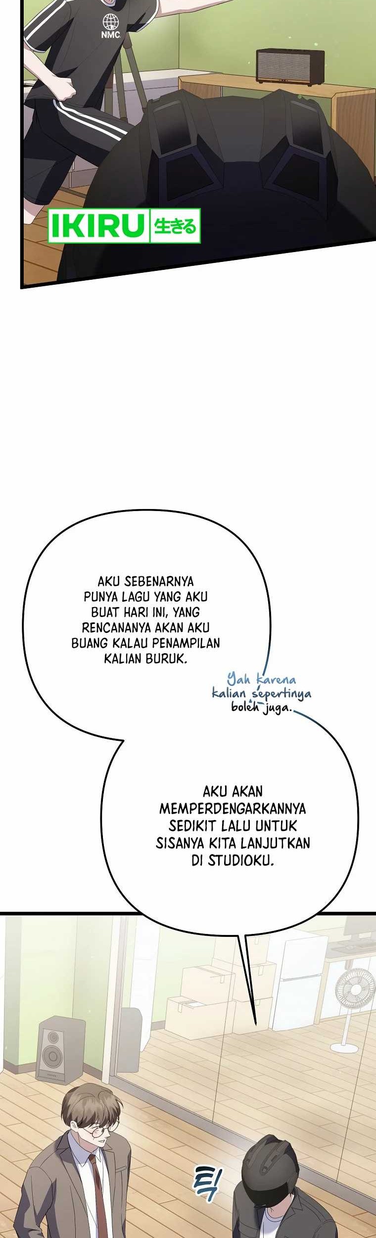 The Crazy Genius Composer Returns Chapter 39 - halaman 25