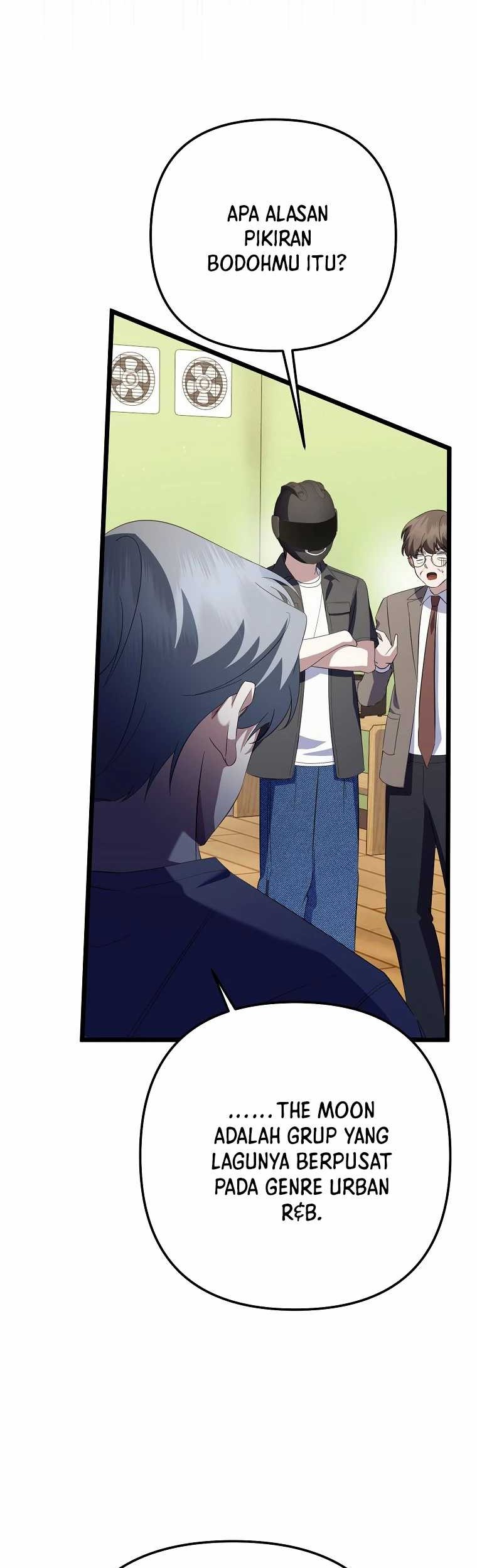 The Crazy Genius Composer Returns Chapter 39 - halaman 39