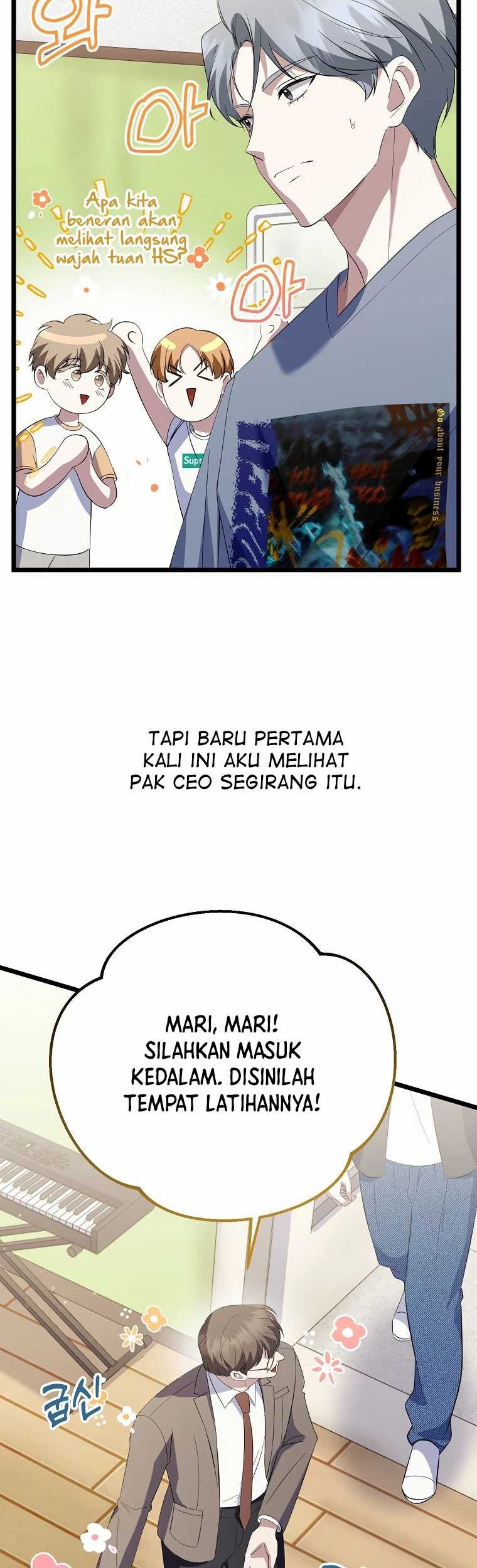 The Crazy Genius Composer Returns Chapter 39 - halaman 4