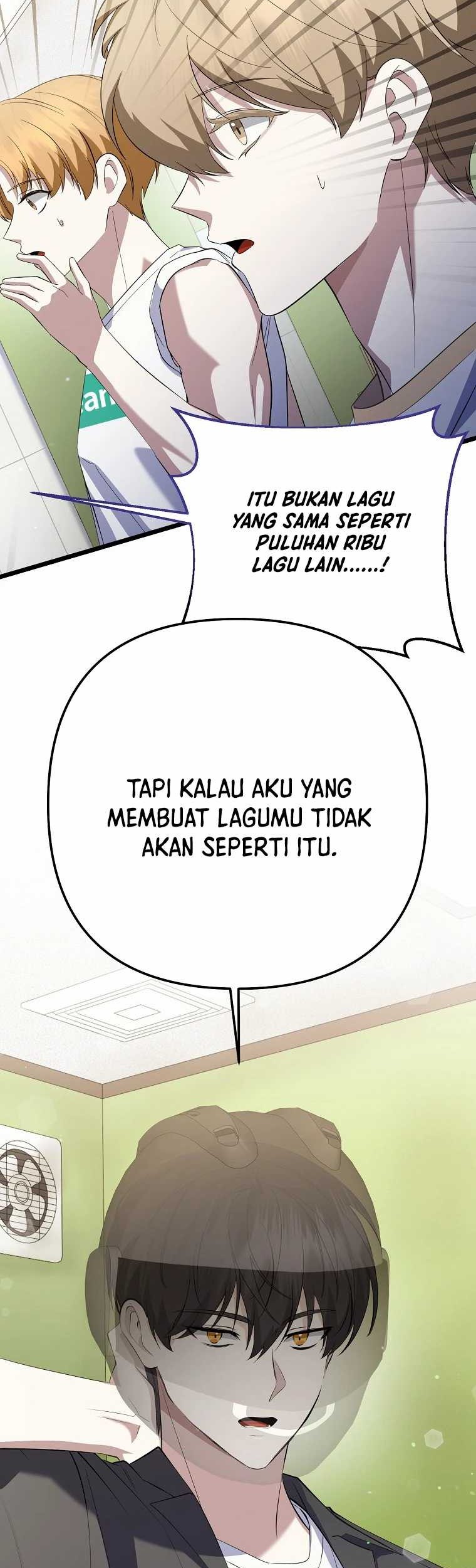 The Crazy Genius Composer Returns Chapter 39 - halaman 44