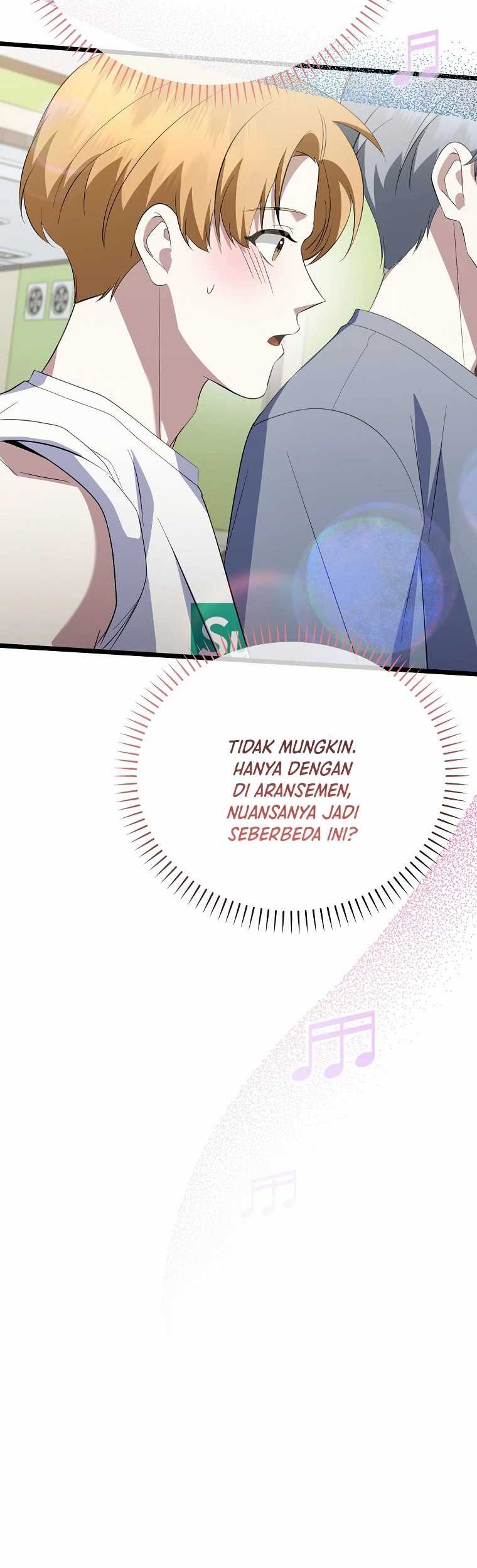 The Crazy Genius Composer Returns Chapter 39 - halaman 49