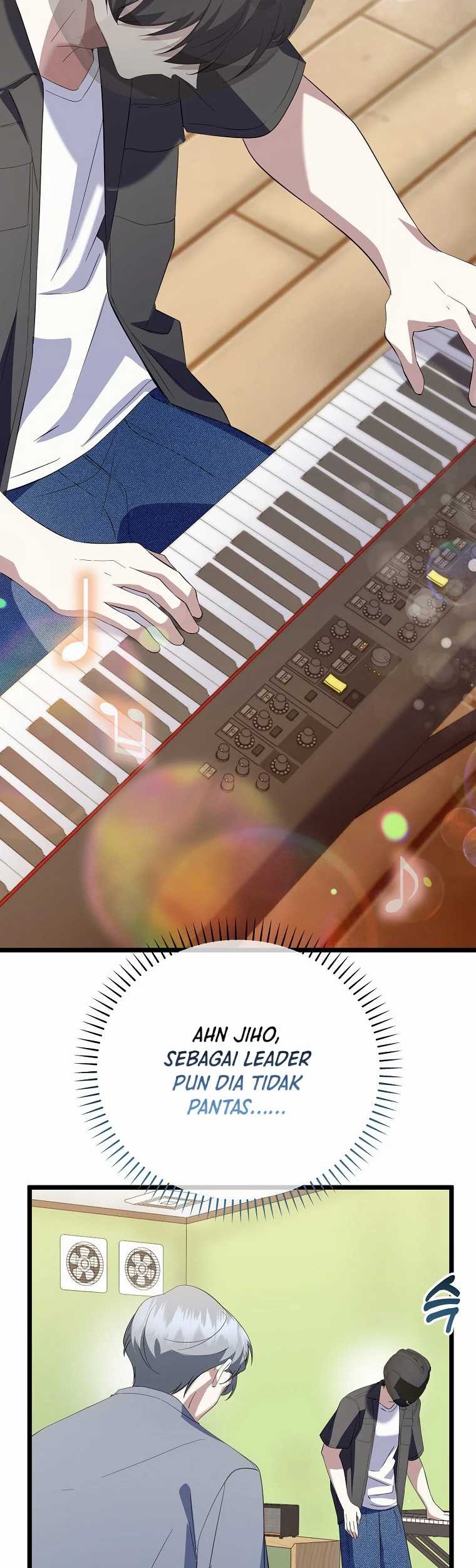 The Crazy Genius Composer Returns Chapter 39 - halaman 53
